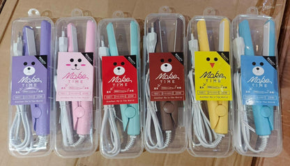 Mini Travel Hair Straightener