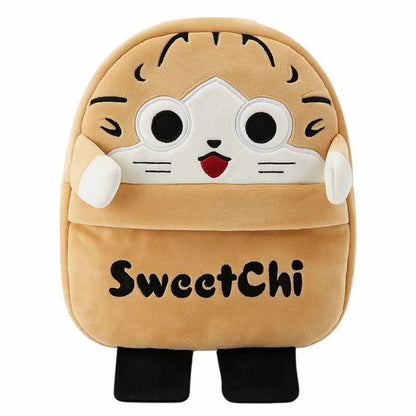 Cute Plush Sweetchi Character Backpack | Stuffed Bag Perfect Gift