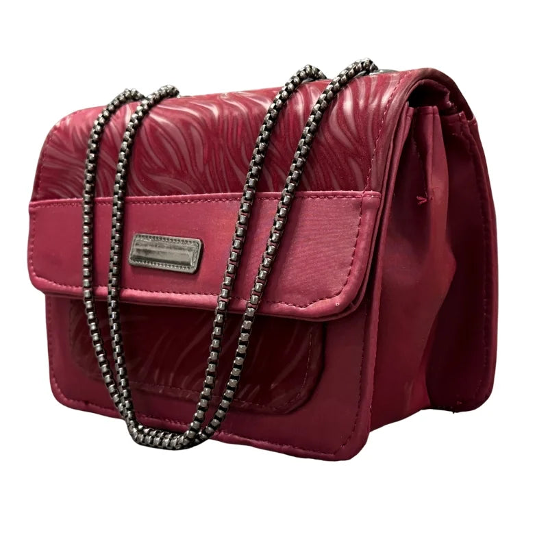 Luxury Women’s Shoulder Bag in Faux Leather ( 5 Colors )