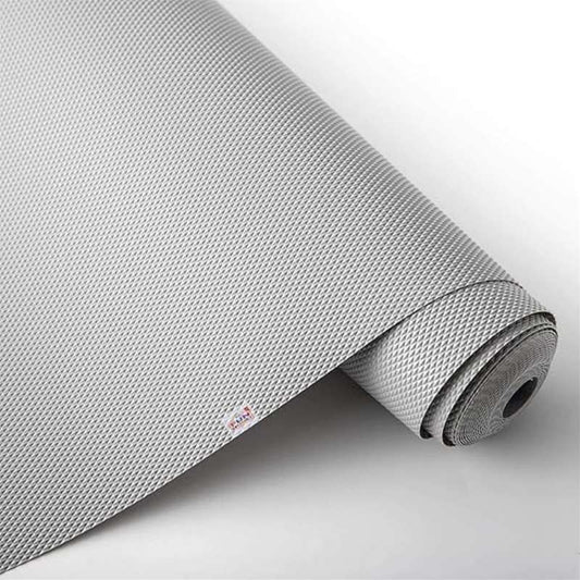 Anti-Slip Fridge & Shelf Mat | Waterproof & Washable Sheet for Kitchen, Drawer, Cabinet Use