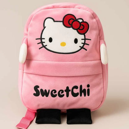 Cute Plush Sweetchi Character Backpack | Stuffed Bag Perfect Gift