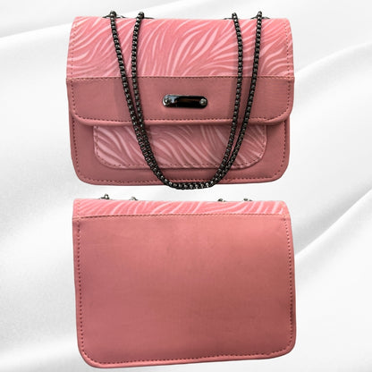 Luxury Women’s Shoulder Bag in Faux Leather ( 5 Colors )