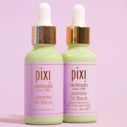 Pixi Jasmine Oil Blend 30ml Hydrating Repair Oil with Jasmine Extract and Evening Primrose for All Skin