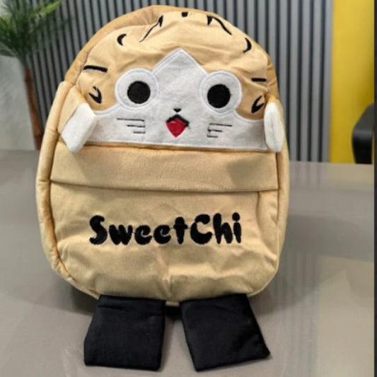 Cute Plush Sweetchi Character Backpack | Stuffed Bag Perfect Gift