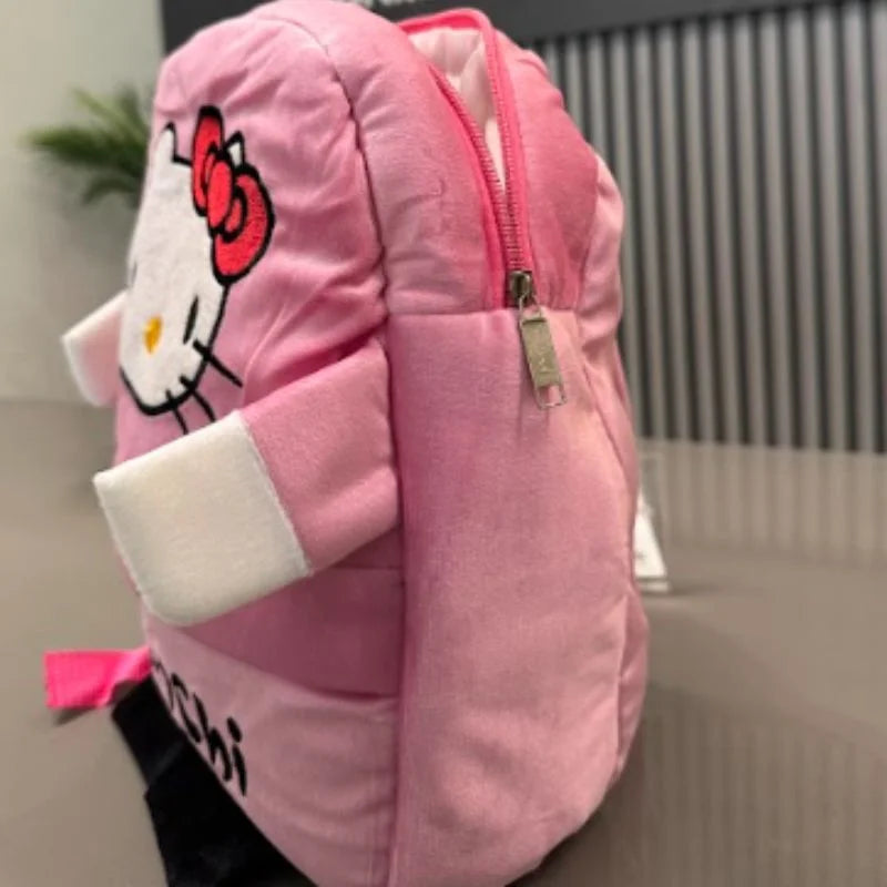 Cute Plush Sweetchi Character Backpack | Stuffed Bag Perfect Gift