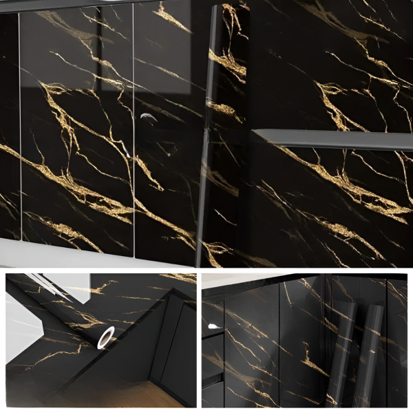 Marble Sheet Sticker  60 x 200 cm