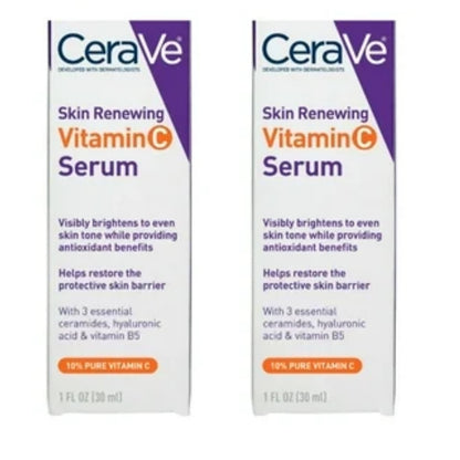 CERAVE SERUM SKIN RENEWING VITAMIN C SERUM 30ML